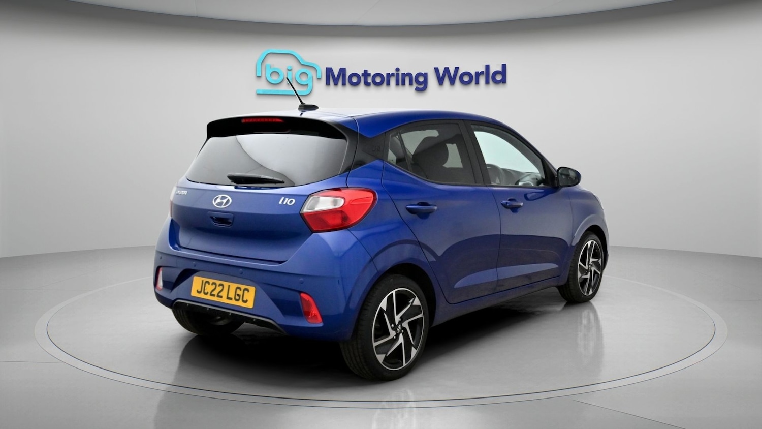 Used Hyundai i10 2022 for sale - 77921634: Photo 7