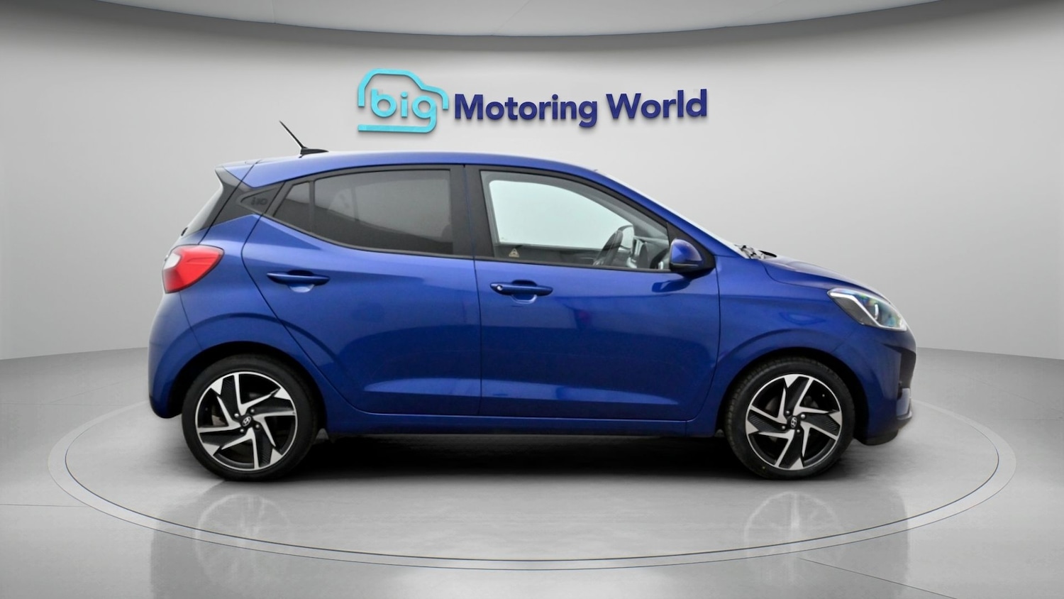 Used Hyundai i10 2022 for sale - 77921634: Photo 8