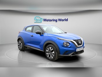 Nissan Juke feature image