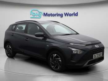 2023 (72) - 1.0 T-GDi MHEV SE Connect SUV 5dr Petrol Hybrid DCT Euro 6 (s/s) (100 ps)