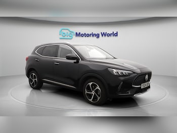 Used MG MG HS 2024 for sale - 75493516: Photo