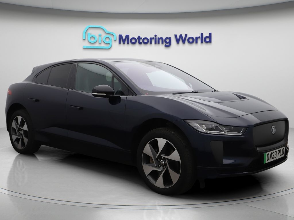 Used Jaguar I-Pace 2023 for sale - 76814706: Photo 23
