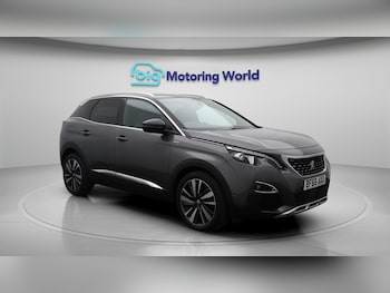 Used Peugeot 3008 2019 for sale - 77270872: Photo