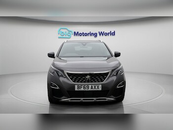 Used Peugeot 3008 2019 for sale - 77270872: Photo