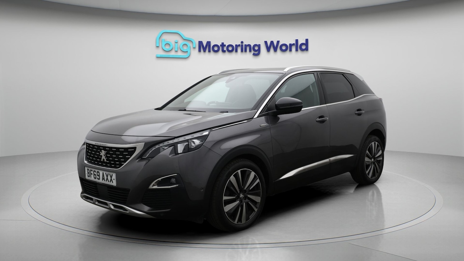 Used Peugeot 3008 2019 for sale - 77270872: Photo 3