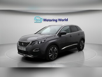 Used Peugeot 3008 2019 for sale - 77270872: Photo