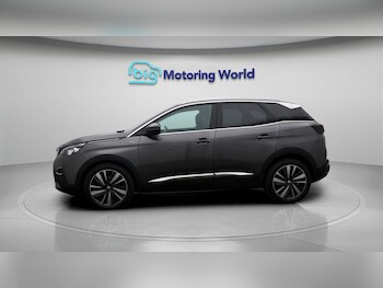Used Peugeot 3008 2019 for sale - 77270872: Photo
