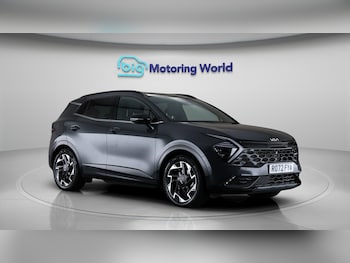 Used Kia Sportage 2022 for sale - 76318100: Photo 2