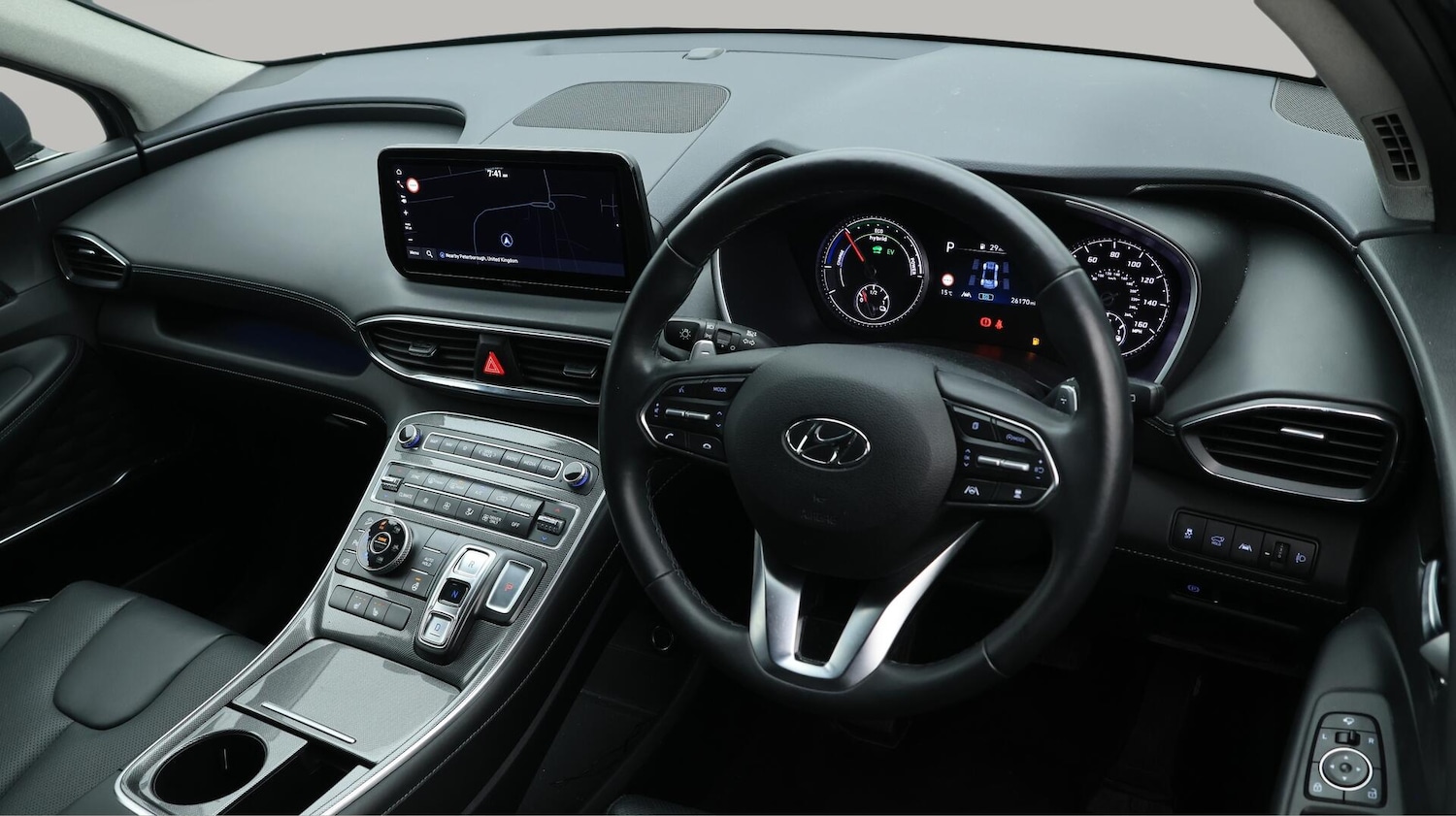 Used Hyundai Santa Fe 2022 for sale - 76137669: Photo 10