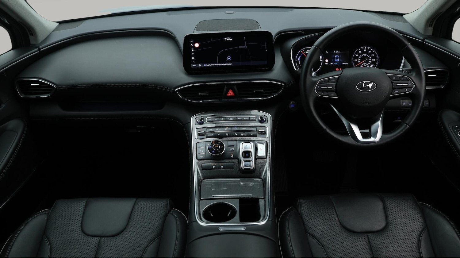 Used Hyundai Santa Fe 2022 for sale - 76137669: Photo 14