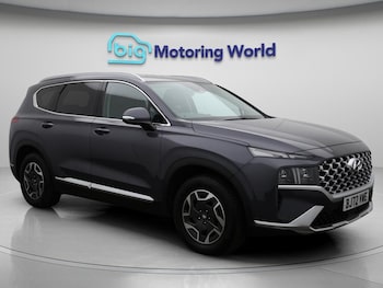 Hyundai - Santa Fe