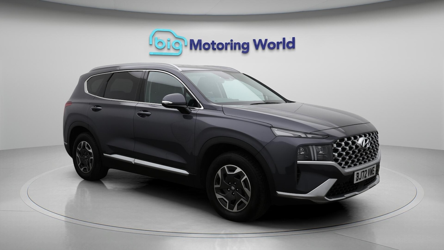 Used Hyundai Santa Fe 2022 for sale - 76137669: Photo 2