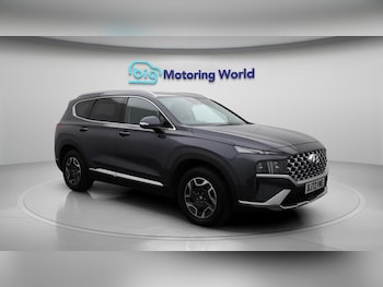 Used Hyundai Santa Fe 2022 for sale - 76137669: Photo 2