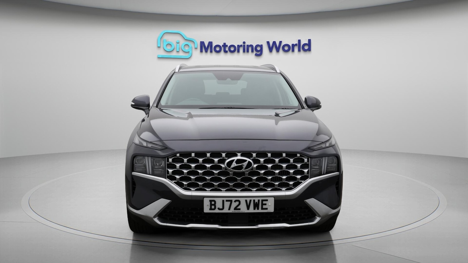 Used Hyundai Santa Fe 2022 for sale - 76137669: Photo 3