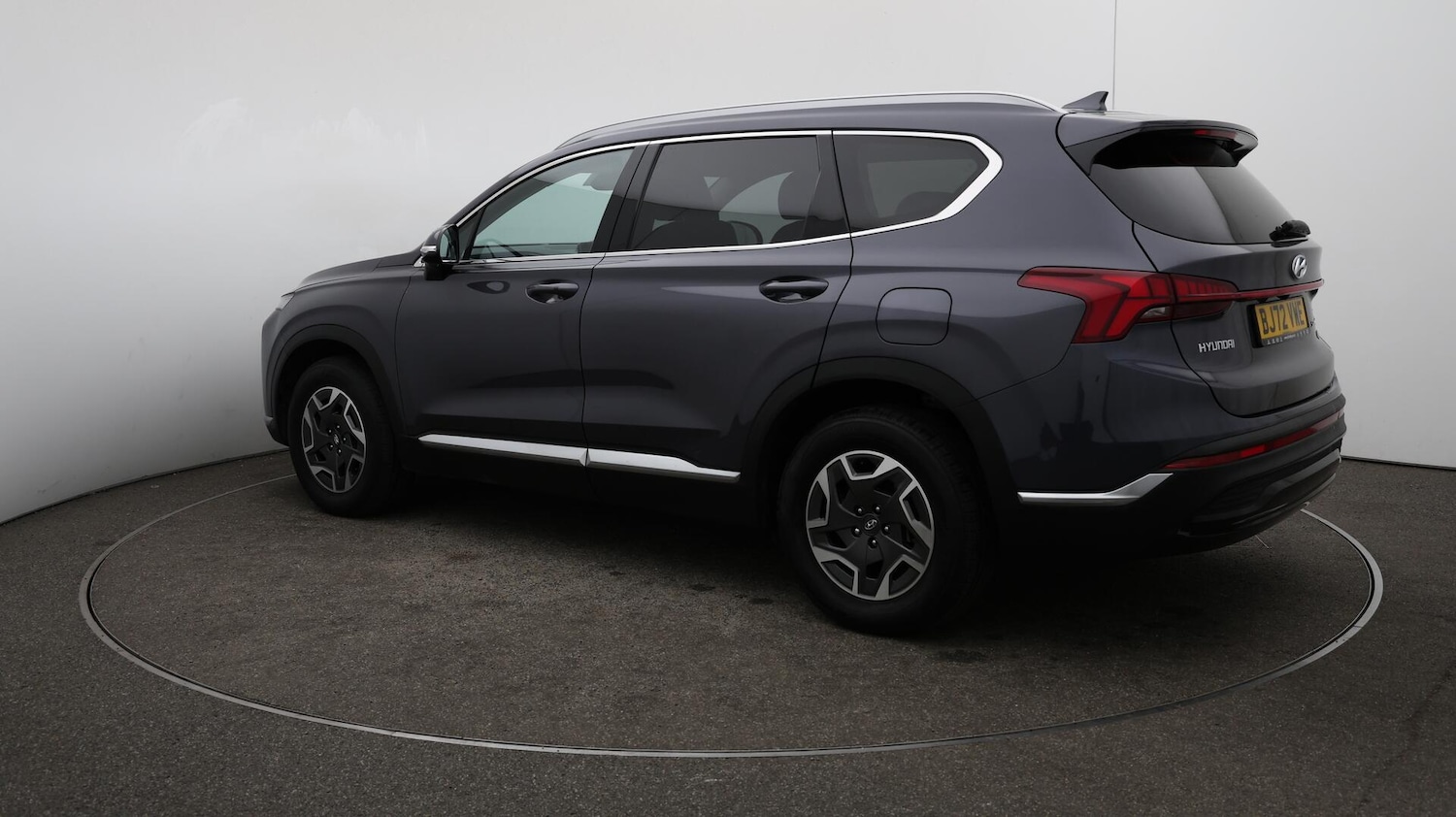 Used Hyundai Santa Fe 2022 for sale - 76137669: Photo 38