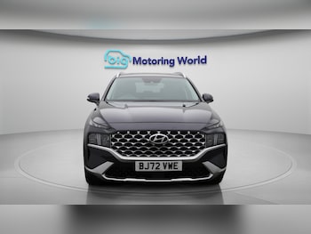 Used Hyundai Santa Fe 2022 for sale - 76137669: Photo 3