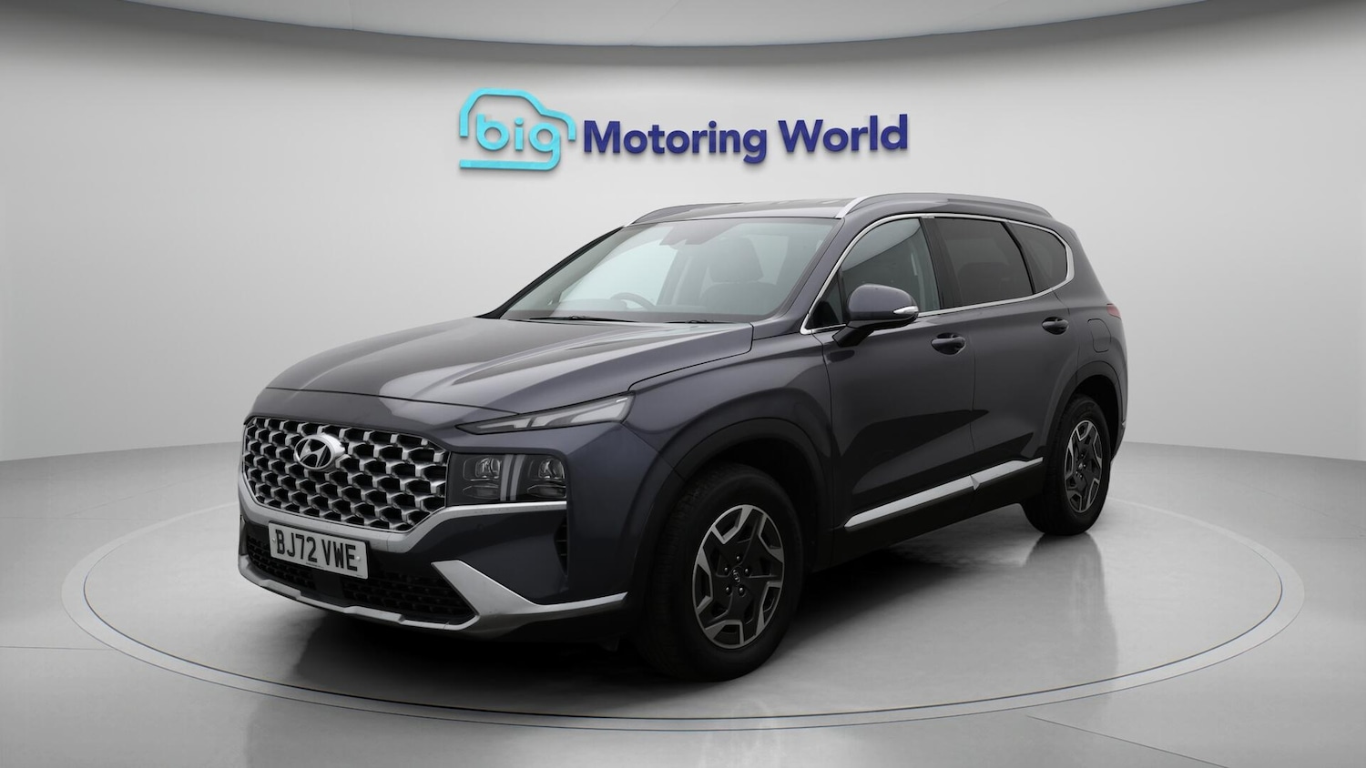 Used Hyundai Santa Fe 2022 for sale - 76137669: Photo 4