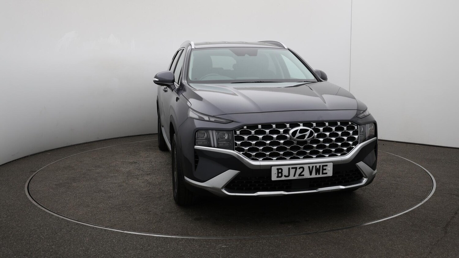 Used Hyundai Santa Fe 2022 for sale - 76137669: Photo 44
