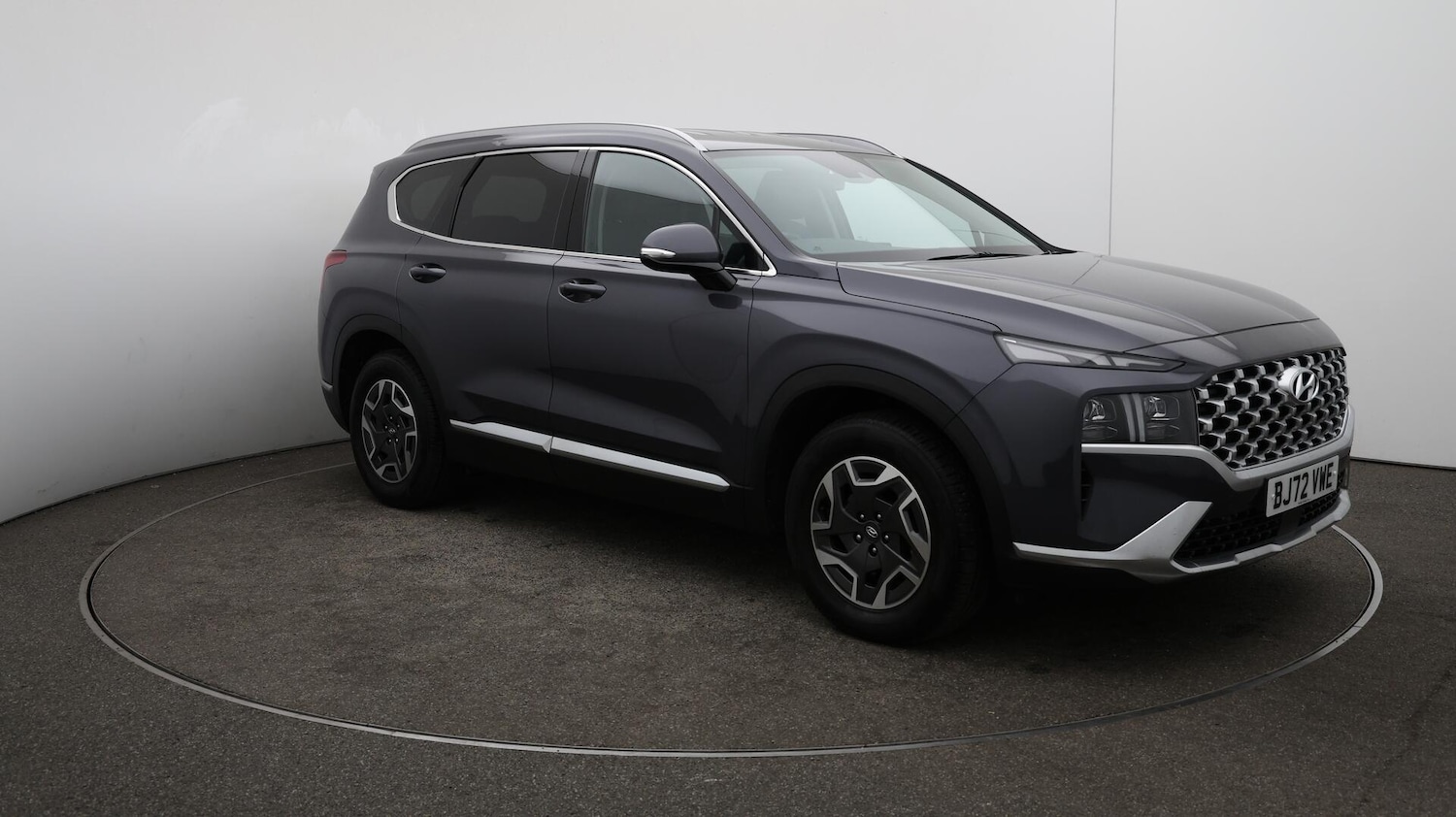 Used Hyundai Santa Fe 2022 for sale - 76137669: Photo 47