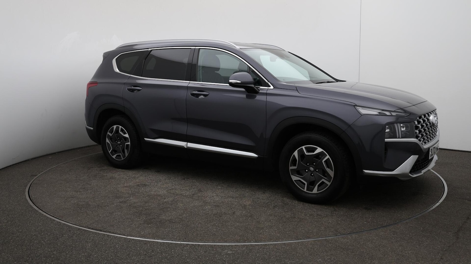 Used Hyundai Santa Fe 2022 for sale - 76137669: Photo 48