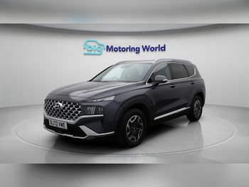 Used Hyundai Santa Fe 2022 for sale - 76137669: Photo 4