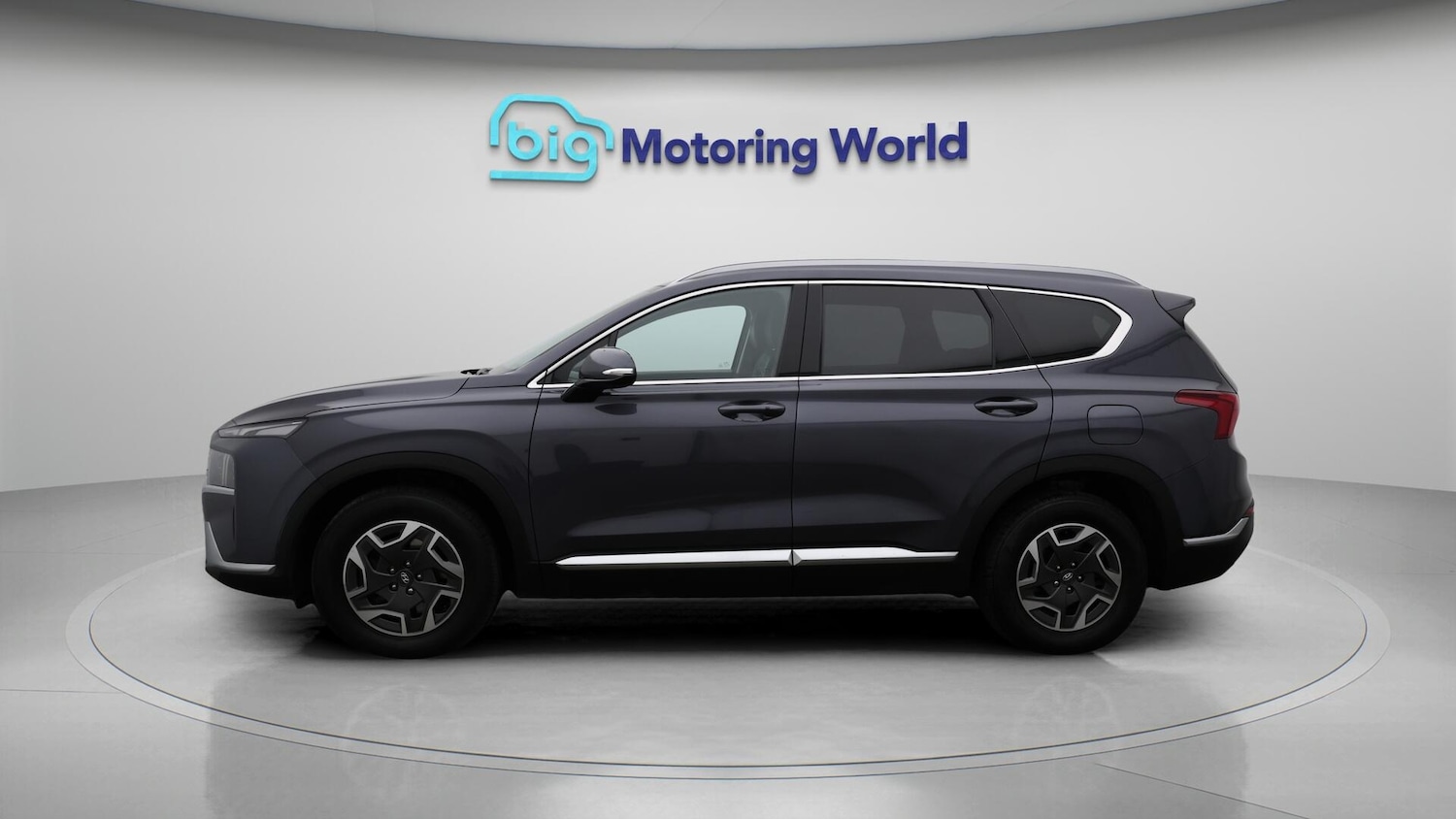 Used Hyundai Santa Fe 2022 for sale - 76137669: Photo 5