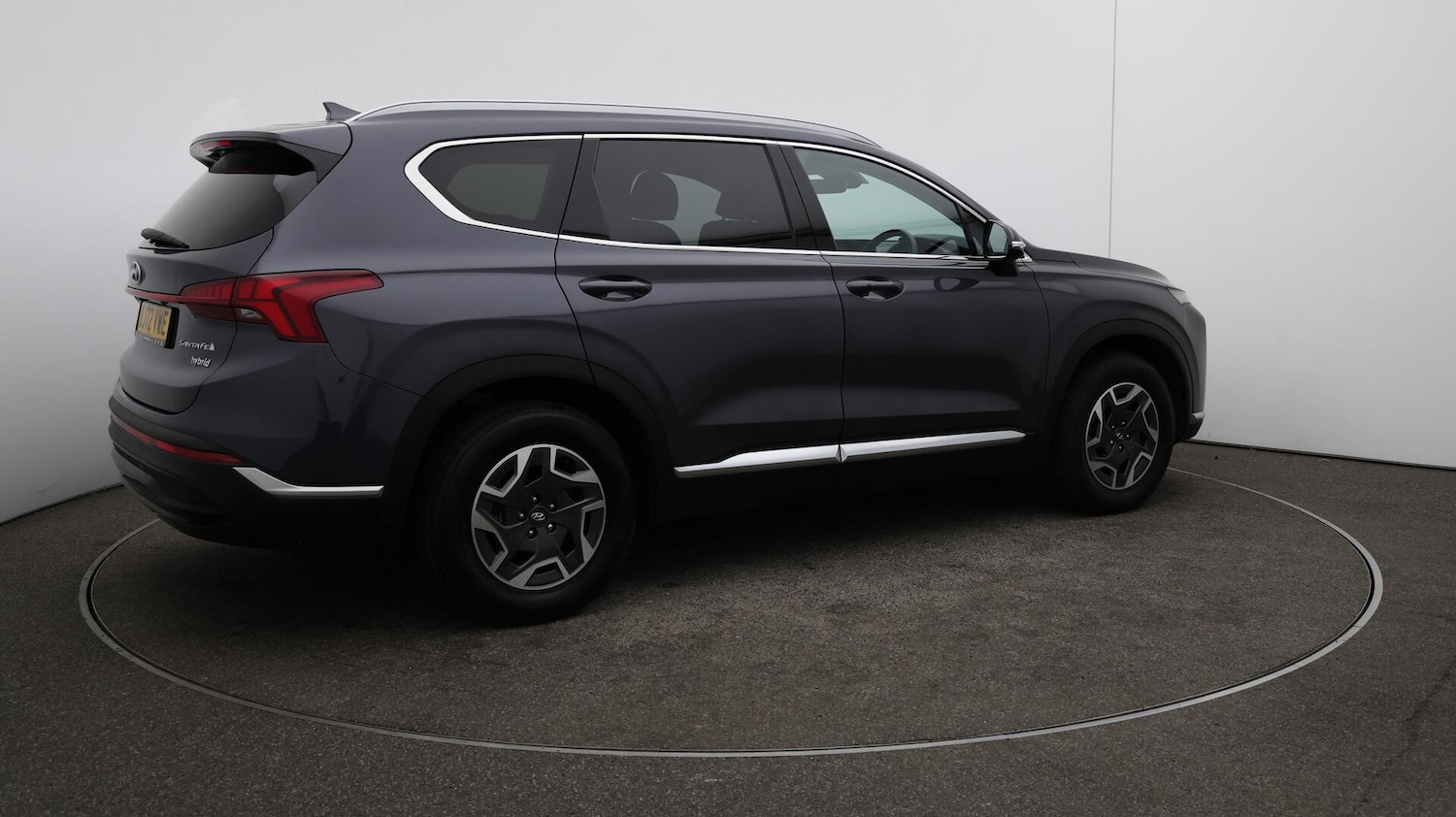 Used Hyundai Santa Fe 2022 for sale - 76137669: Photo 55