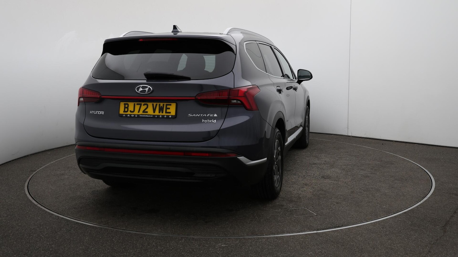 Used Hyundai Santa Fe 2022 for sale - 76137669: Photo 59