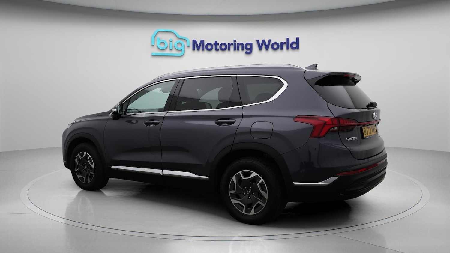 Used Hyundai Santa Fe 2022 for sale - 76137669: Photo 6
