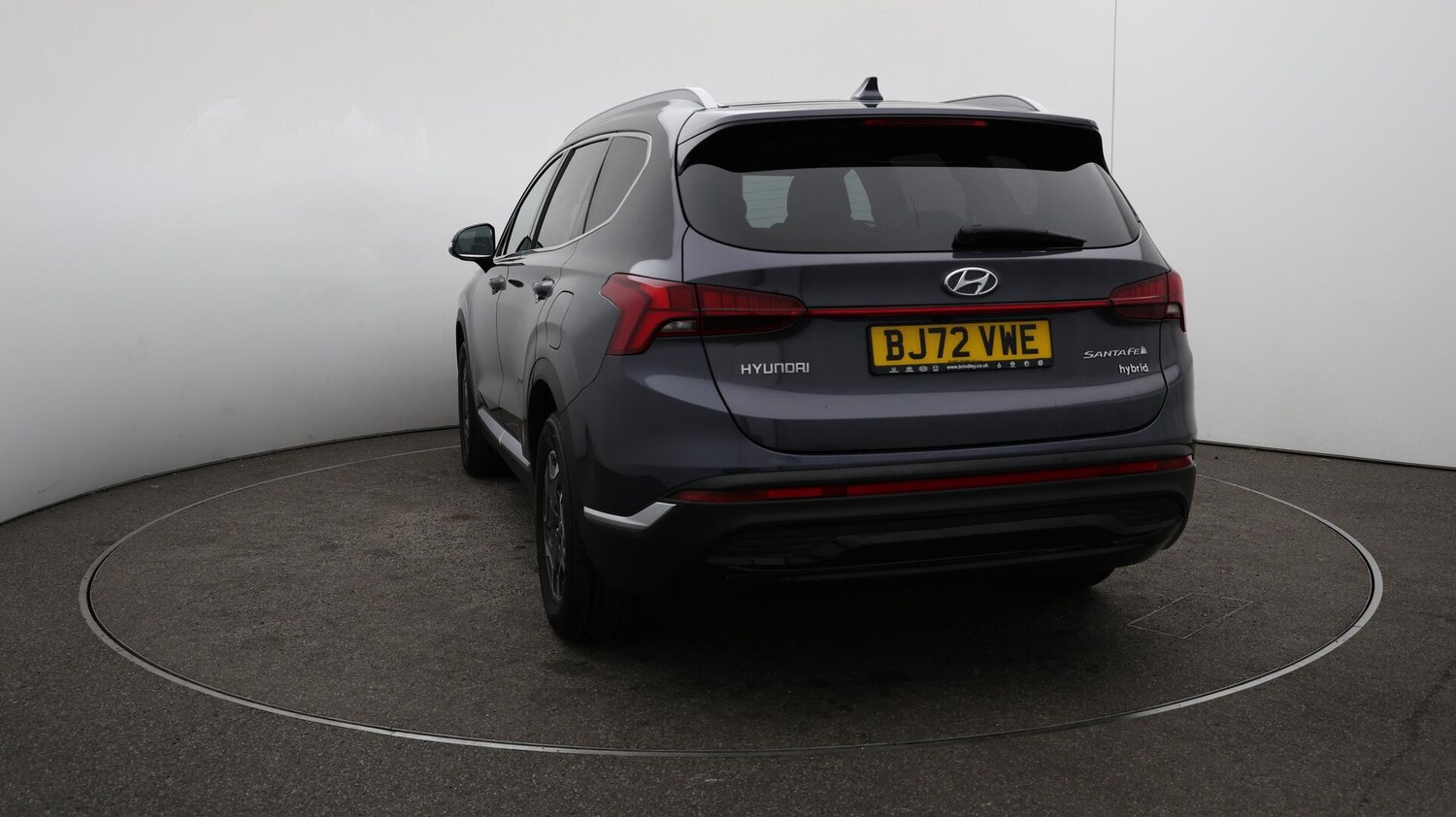 Used Hyundai Santa Fe 2022 for sale - 76137669: Photo 63
