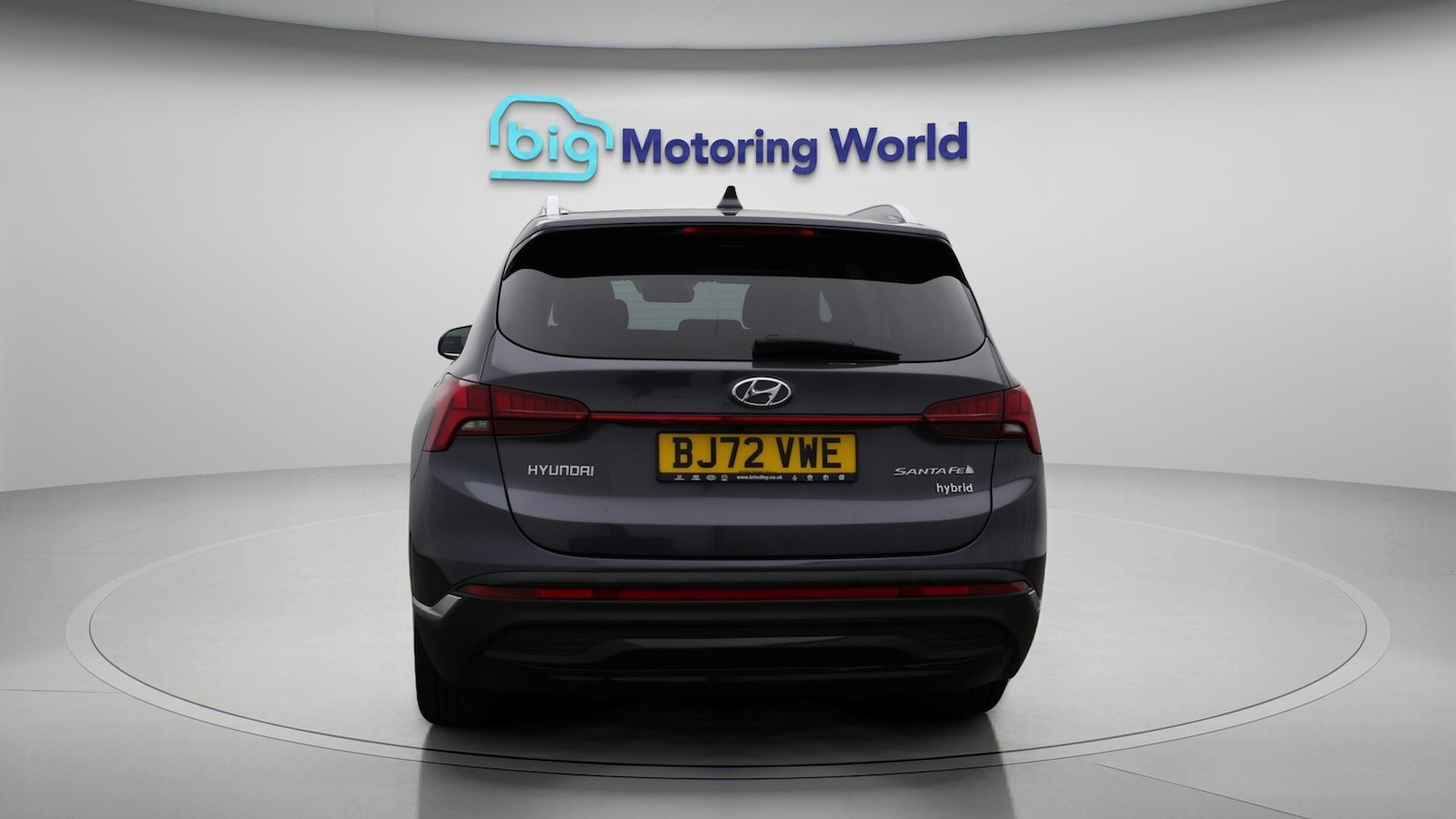 Used Hyundai Santa Fe 2022 for sale - 76137669: Photo 7