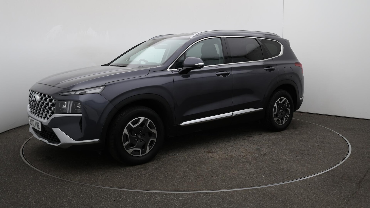 Used Hyundai Santa Fe 2022 for sale - 76137669: Photo 71