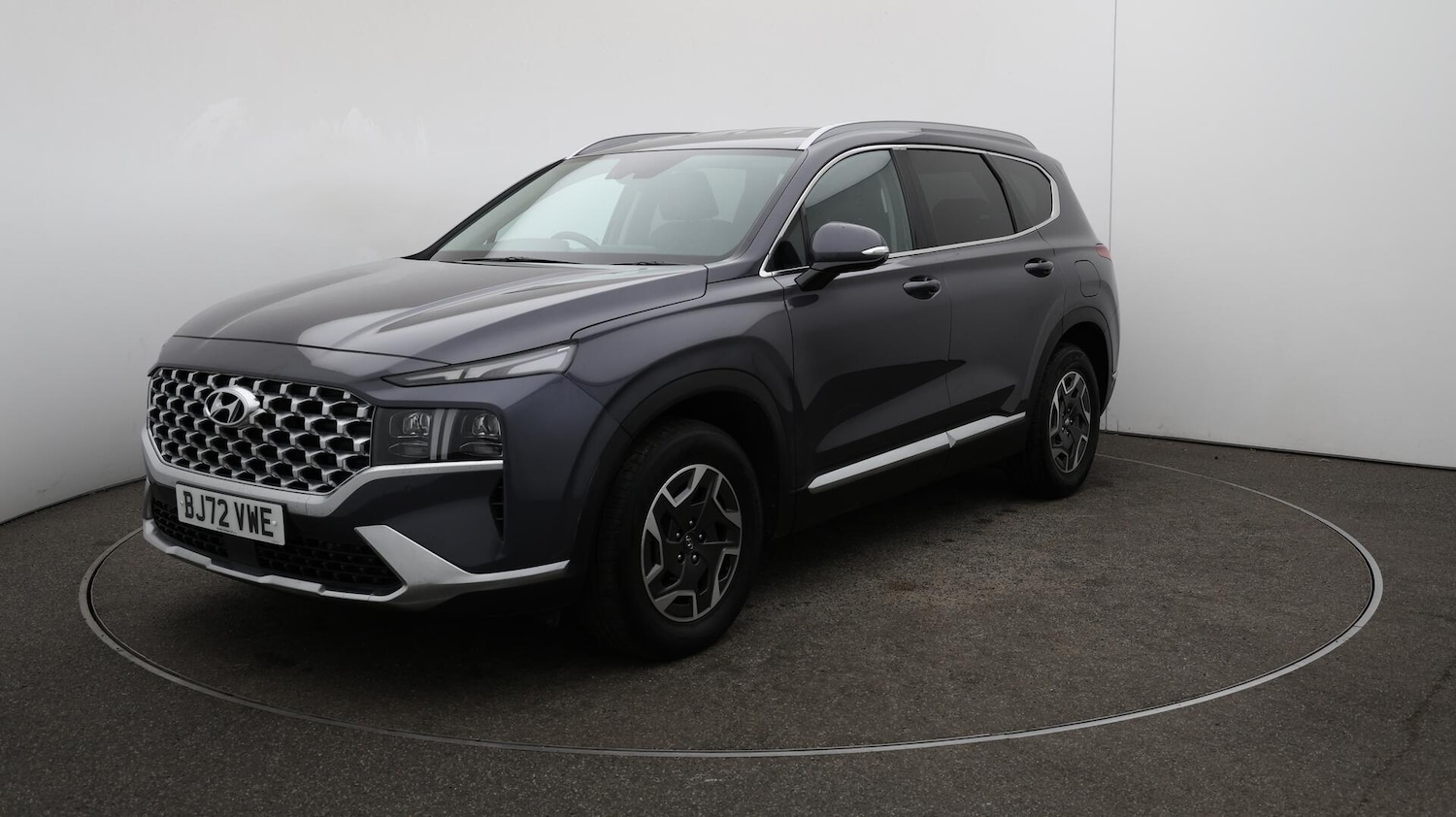 Used Hyundai Santa Fe 2022 for sale - 76137669: Photo 72