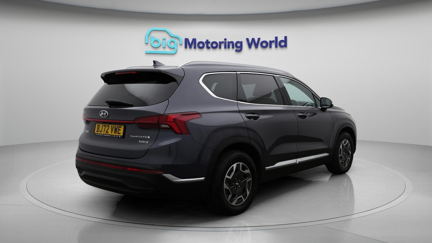 Used Hyundai Santa Fe 2022 for sale - 76137669: Photo 8