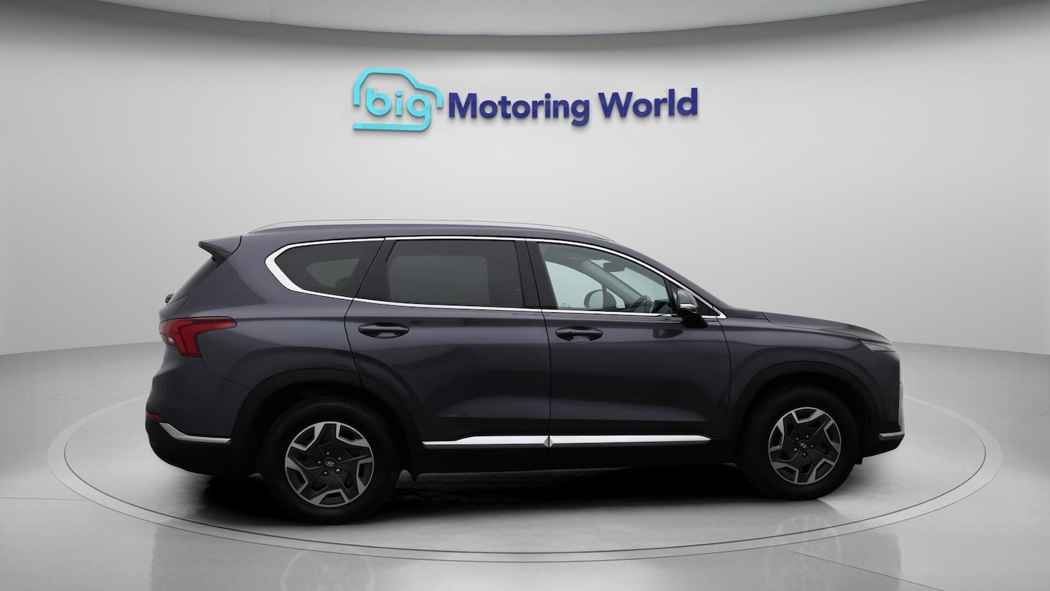 Used Hyundai Santa Fe 2022 for sale - 76137669: Photo 9