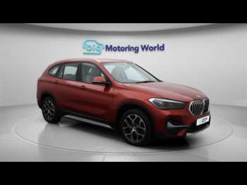 Used BMW X1 2022 for sale - 74174160: Photo