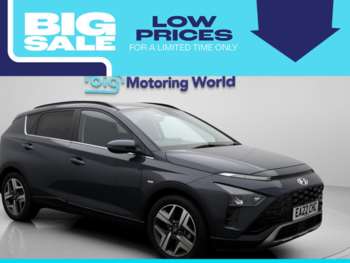 (22) - 1.0 T-GDi MHEV Premium SUV 5dr Petrol Hybrid DCT Euro 6 (s/s) (100 ps)