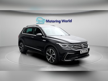 Used Volkswagen Tiguan 2023 for sale - 79455018: Photo