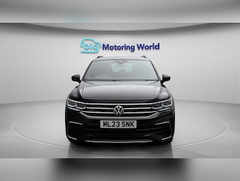 Used Volkswagen Tiguan 2023 for sale - 79455018: Photo