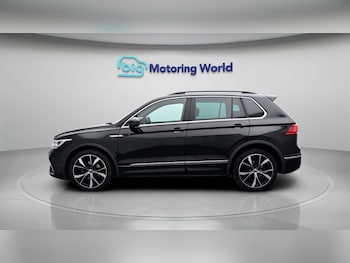 Used Volkswagen Tiguan 2023 for sale - 79455018: Photo