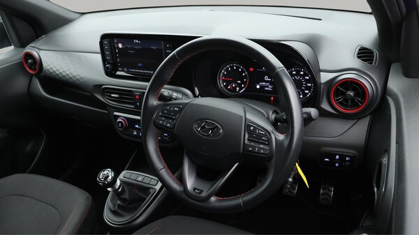 Used Hyundai i10 2022 for sale - 76259100: Photo 10