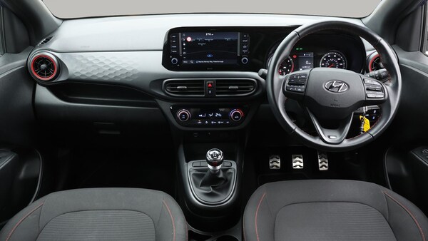 Used Hyundai i10 2022 for sale - 76259100: Photo 14