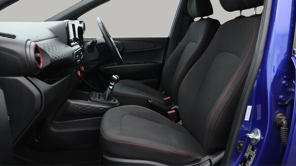 Used Hyundai i10 2022 for sale - 76259100: Photo 15