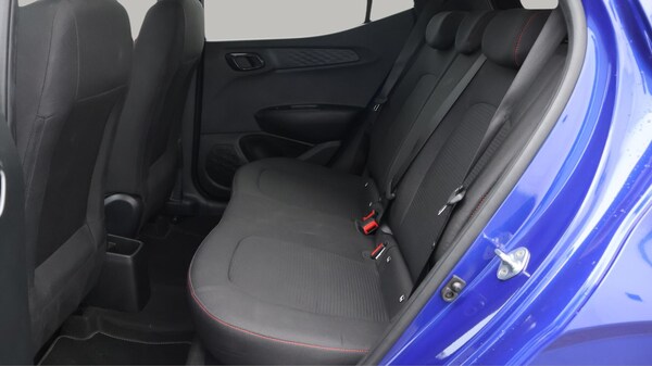 Used Hyundai i10 2022 for sale - 76259100: Photo 17