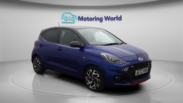 Used Hyundai i10 2022 for sale - 76259100: Photo 2
