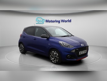 Used Hyundai i10 2022 for sale - 76259100: Photo 2