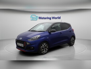 Used Hyundai i10 2022 for sale - 76259100: Photo 4