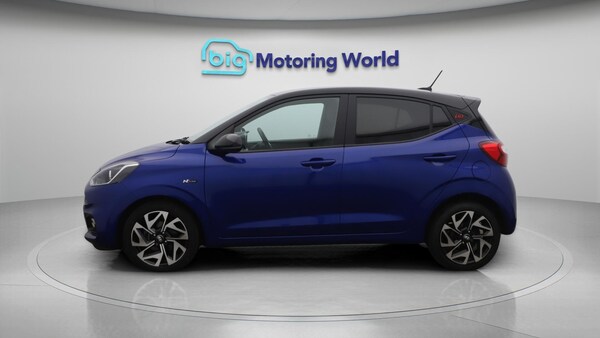 Used Hyundai i10 2022 for sale - 76259100: Photo 5