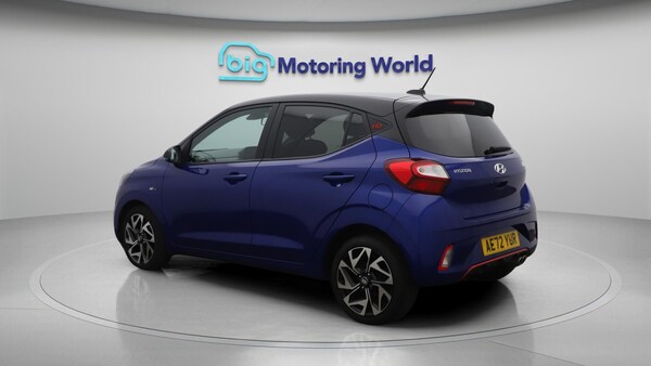 Used Hyundai i10 2022 for sale - 76259100: Photo 6