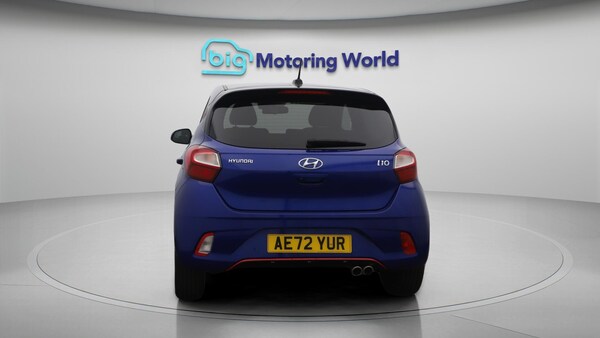 Used Hyundai i10 2022 for sale - 76259100: Photo 7
